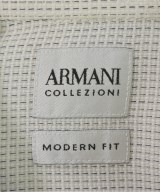 ARMANI COLLEZIONI（アルマーニコレツィオーニ）ドレスシャツ 白 サイズ:40(L位) メンズ/2200734635051