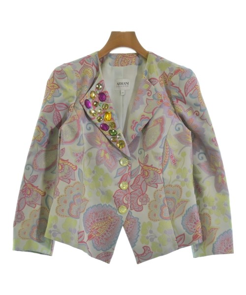 ARMANI COLLEZIONI(アルマーニコレツィオーニ)のジャケット サイズ:44(L位) 7,200円