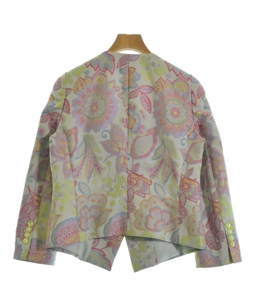 ARMANI COLLEZIONI（アルマーニコレツィオーニ）ジャケット グレー サイズ:44(L位) レディース/2200734733047