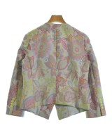 ARMANI COLLEZIONI（アルマーニコレツィオーニ）ジャケット グレー サイズ:44(L位) レディース/2200734733047