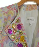 ARMANI COLLEZIONI（アルマーニコレツィオーニ）ジャケット グレー サイズ:44(L位) レディース/2200734733047