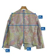 ARMANI COLLEZIONI（アルマーニコレツィオーニ）ジャケット グレー サイズ:44(L位) レディース/2200734733047