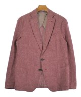 ARMANI COLLEZIONI（アルマーニコレツィオーニ）テーラードジャケット 赤 サイズ:50(XL位) メンズ/2200734766069