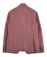 ARMANI COLLEZIONI（アルマーニコレツィオーニ）テーラードジャケット 赤 サイズ:50(XL位) メンズ/2200734766069