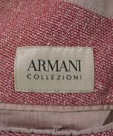 ARMANI COLLEZIONI（アルマーニコレツィオーニ）テーラードジャケット 赤 サイズ:50(XL位) メンズ/2200734766069