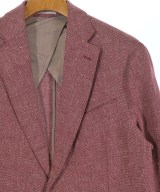 ARMANI COLLEZIONI（アルマーニコレツィオーニ）テーラードジャケット 赤 サイズ:50(XL位) メンズ/2200734766069