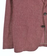 ARMANI COLLEZIONI（アルマーニコレツィオーニ）テーラードジャケット 赤 サイズ:50(XL位) メンズ/2200734766069