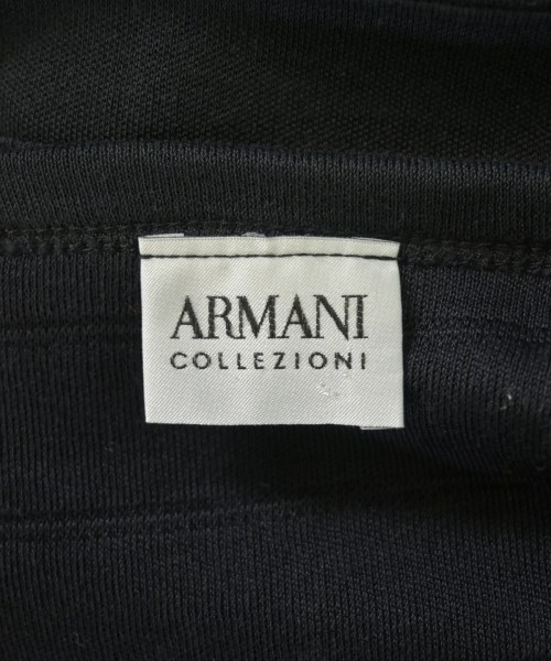 ARMANI COLLEZIONI（アルマーニコレツィオーニ）Tシャツ・カットソー 紺 サイズ:XL メンズ/2200727203199