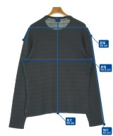 ARMANI COLLEZIONI（アルマーニコレツィオーニ）Tシャツ・カットソー 紺 サイズ:XL メンズ/2200727203199