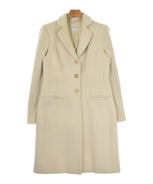 ARMANI COLLEZIONI(アルマーニコレツィオーニ)のチェスターコート サイズ:44(L位) 15,600円