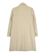 ARMANI COLLEZIONI（アルマーニコレツィオーニ）チェスターコート 白 サイズ:44(L位) レディース/2200737389104