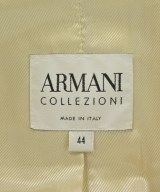 ARMANI COLLEZIONI（アルマーニコレツィオーニ）チェスターコート 白 サイズ:44(L位) レディース/2200737389104