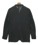 ARMANI COLLEZIONI（アルマーニコレツィオーニ）カジュアルジャケット 黒 サイズ:46(M位) メンズ/2200719916021