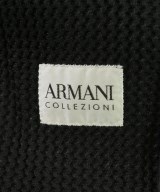 ARMANI COLLEZIONI（アルマーニコレツィオーニ）カジュアルジャケット 黒 サイズ:46(M位) メンズ/2200719916021