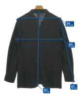 ARMANI COLLEZIONI（アルマーニコレツィオーニ）カジュアルジャケット 黒 サイズ:46(M位) メンズ/2200719916021