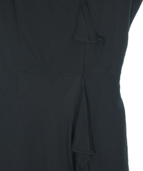 ARMANI COLLEZIONI（アルマーニコレツィオーニ）ワンピース 黒 サイズ:40(M位) レディース/2200722487099