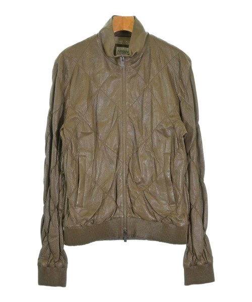 ARMANI COLLEZIONI(アルマーニコレツィオーニ)のライダース サイズ:48(L位) 23,100円