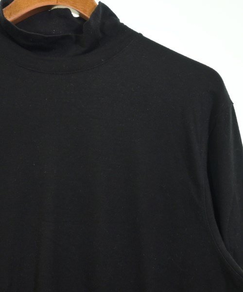 ARMANI COLLEZIONI（アルマーニコレツィオーニ）Tシャツ・カットソー 黒 サイズ:L メンズ/2200723223160