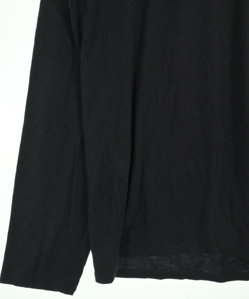 ARMANI COLLEZIONI（アルマーニコレツィオーニ）Tシャツ・カットソー 黒 サイズ:L メンズ/2200723223160