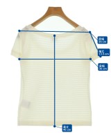 ARMANI COLLEZIONI（アルマーニコレツィオーニ）Tシャツ・カットソー 白 サイズ:42(M位) レディース/2200723803027