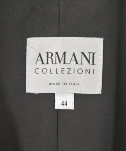 ARMANI COLLEZIONI（アルマーニコレツィオーニ）その他 グレー サイズ:44(L位) レディース/2200723803034