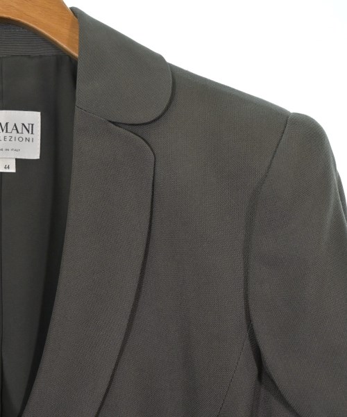 ARMANI COLLEZIONI（アルマーニコレツィオーニ）その他 グレー サイズ:44(L位) レディース/2200723803034