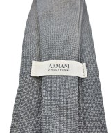 ARMANI COLLEZIONI（アルマーニコレツィオーニ）ネクタイ グレー サイズ:- メンズ/2200724026159