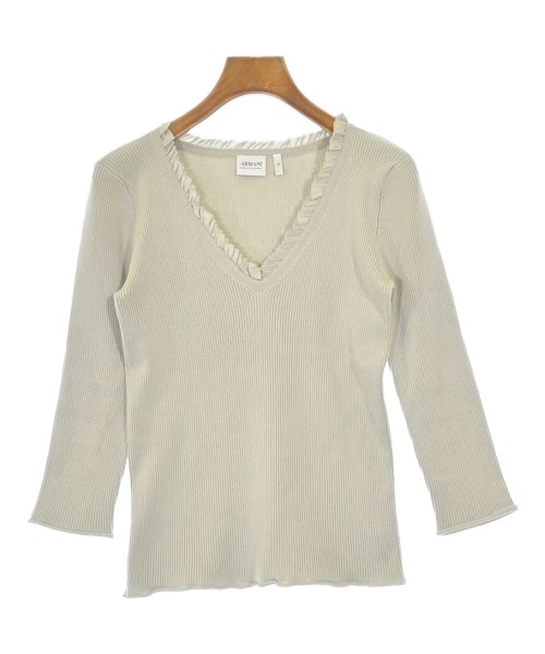 ARMANI COLLEZIONI(アルマーニコレツィオーニ)のニット・セーター サイズ:42(M位) 6,600円