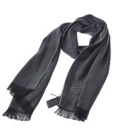 ARMANI COLLEZIONI（アルマーニコレツィオーニ）マフラー グレー サイズ:- メンズ/2200725569464