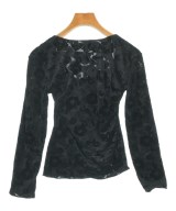 ARMANI COLLEZIONI（アルマーニコレツィオーニ）Tシャツ・カットソー 黒 サイズ:42(M位) レディース/2200723822332