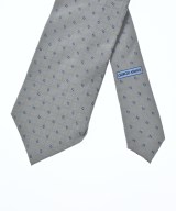 ARMANI COLLEZIONI（アルマーニコレツィオーニ）ネクタイ グレー サイズ:- メンズ/2200729040051