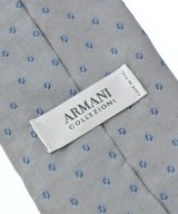 ARMANI COLLEZIONI（アルマーニコレツィオーニ）ネクタイ グレー サイズ:- メンズ/2200729040051