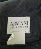 ARMANI COLLEZIONI（アルマーニコレツィオーニ）テーラードジャケット 黒 サイズ:50(XL位) メンズ/2200674827080