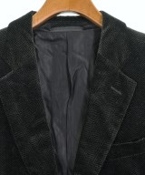 ARMANI COLLEZIONI（アルマーニコレツィオーニ）テーラードジャケット 黒 サイズ:50(XL位) メンズ/2200674827080