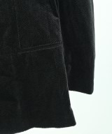 ARMANI COLLEZIONI（アルマーニコレツィオーニ）テーラードジャケット 黒 サイズ:50(XL位) メンズ/2200674827080