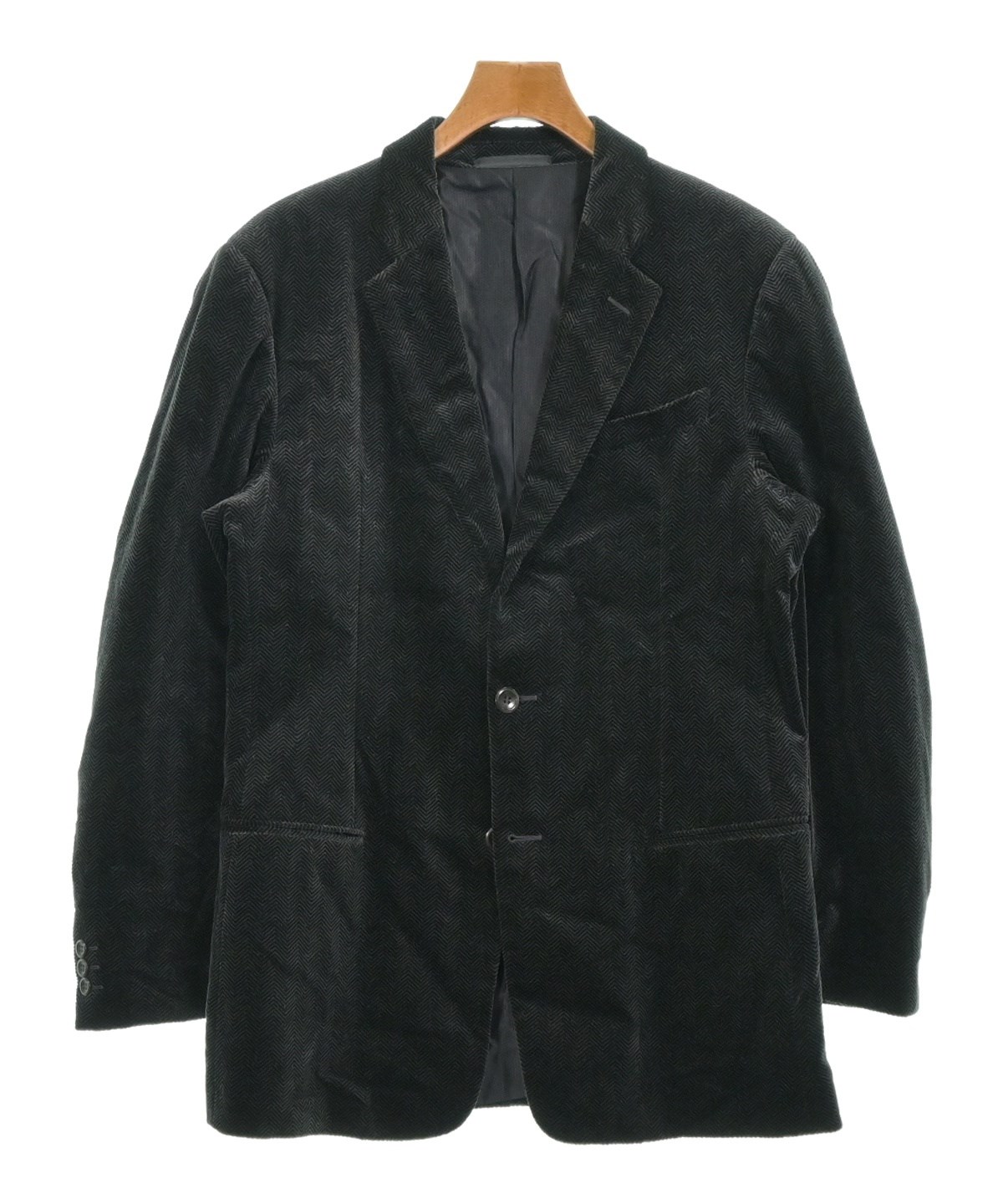 【美品】アルマーニ コレッツィオーニ メンズテーラード ジャケット ITA50 ARMANI COLLEZIONI（アルマーニコレツィオーニ）テーラードジャケット
