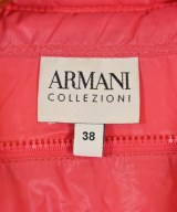 ARMANI COLLEZIONI（アルマーニコレツィオーニ）ダウンジャケット/ダウンベスト ピンク サイズ:38(S位) レディース/2200682335058