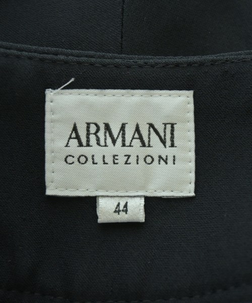 ARMANI COLLEZIONI（アルマーニコレツィオーニ）スラックス 紺 サイズ:44(L位) レディース/2200685042038