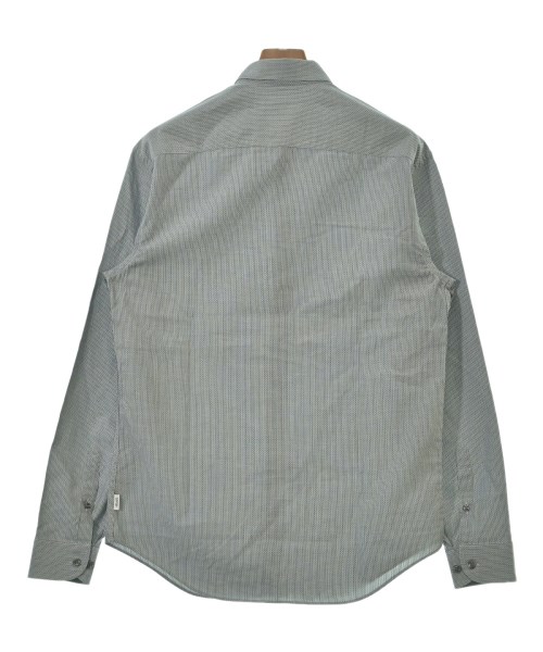 ARMANI COLLEZIONI（アルマーニコレツィオーニ）ドレスシャツ グレー サイズ:M メンズ/2200685066010