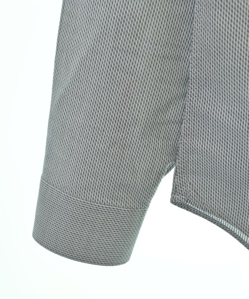 ARMANI COLLEZIONI（アルマーニコレツィオーニ）ドレスシャツ グレー サイズ:M メンズ/2200685066010