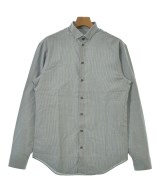 ARMANI COLLEZIONI（アルマーニコレツィオーニ）ドレスシャツ グレー サイズ:M メンズ/2200685066010