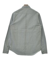 ARMANI COLLEZIONI（アルマーニコレツィオーニ）ドレスシャツ グレー サイズ:M メンズ/2200685066010