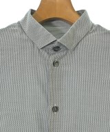 ARMANI COLLEZIONI（アルマーニコレツィオーニ）ドレスシャツ グレー サイズ:M メンズ/2200685066010