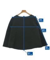 ARMANI COLLEZIONI（アルマーニコレツィオーニ）ブラウス 黒 サイズ:42(M位) レディース/2200685382011