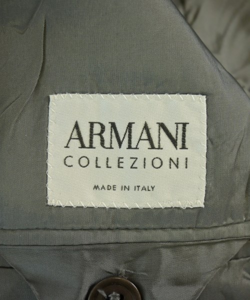 ARMANI COLLEZIONI（アルマーニコレツィオーニ）その他 グレー サイズ:46/46(M位) メンズ/2200685750025