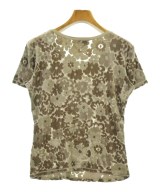 ARMANI COLLEZIONI（アルマーニコレツィオーニ）Tシャツ・カットソー ベージュ サイズ:40(M位) レディース/2200685853054
