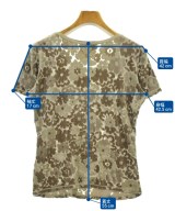 ARMANI COLLEZIONI（アルマーニコレツィオーニ）Tシャツ・カットソー ベージュ サイズ:40(M位) レディース/2200685853054