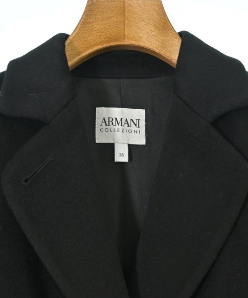 ARMANI COLLEZIONI（アルマーニコレツィオーニ）その他 黒 サイズ:38(S位) レディース/2200679775010