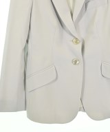 ARMANI COLLEZIONI（アルマーニコレツィオーニ）テーラードジャケット グレー サイズ:38(S位) レディース/2200679775058