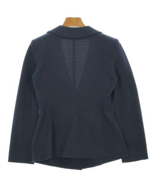 ARMANI COLLEZIONI（アルマーニコレツィオーニ）ジャケット 紺 サイズ:38(S位) レディース/2200679775065